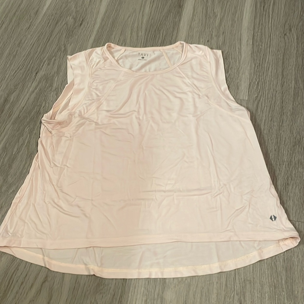 Tavi muscle tee